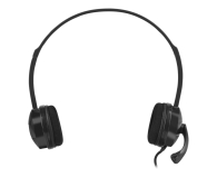 Natec SŁUCHAWKI NAUSZNE STEREO CANARY Z MIKROFONEM I REGULACJĄ GŁO - 1470231 - zdjęcie 6